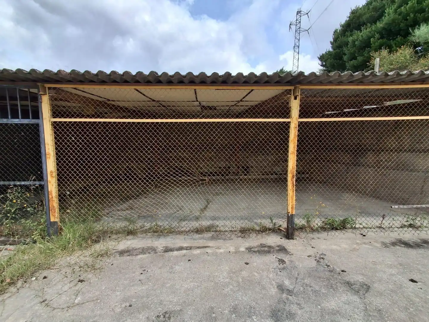 Nave industrial en venta en NUMERO 3, 15, San Cibrao das Viñas