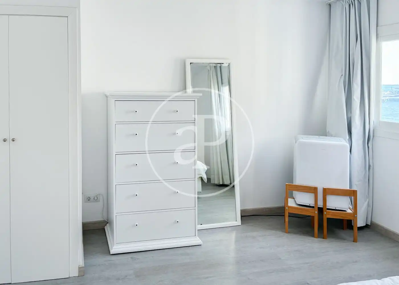 Flat for rent in Zona Portuària