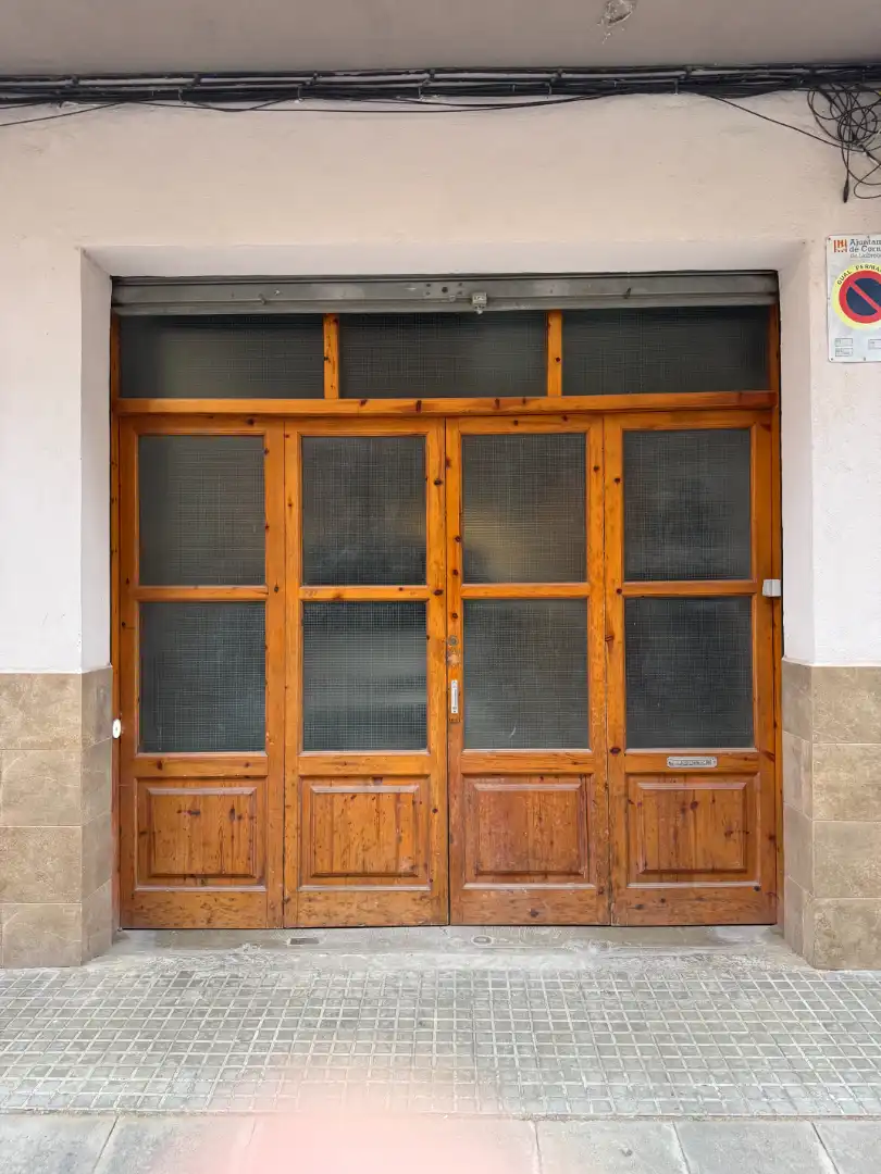 Local comercial en venta en Carrer de Josep Recort i Dagà, imagen 5