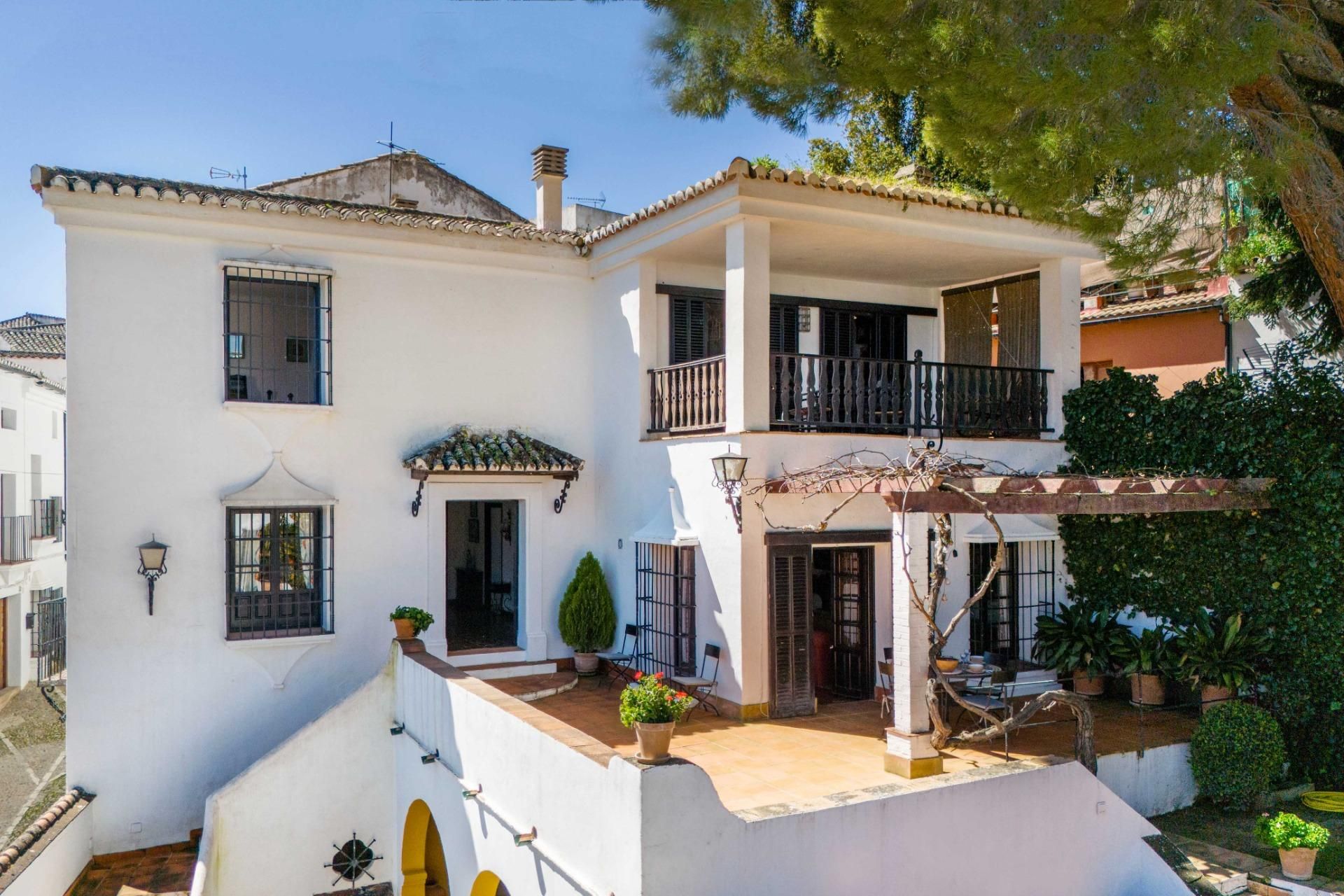 Casa o xalet en venda a Calle Calle Marqués de Salvatierra, La Ciudad