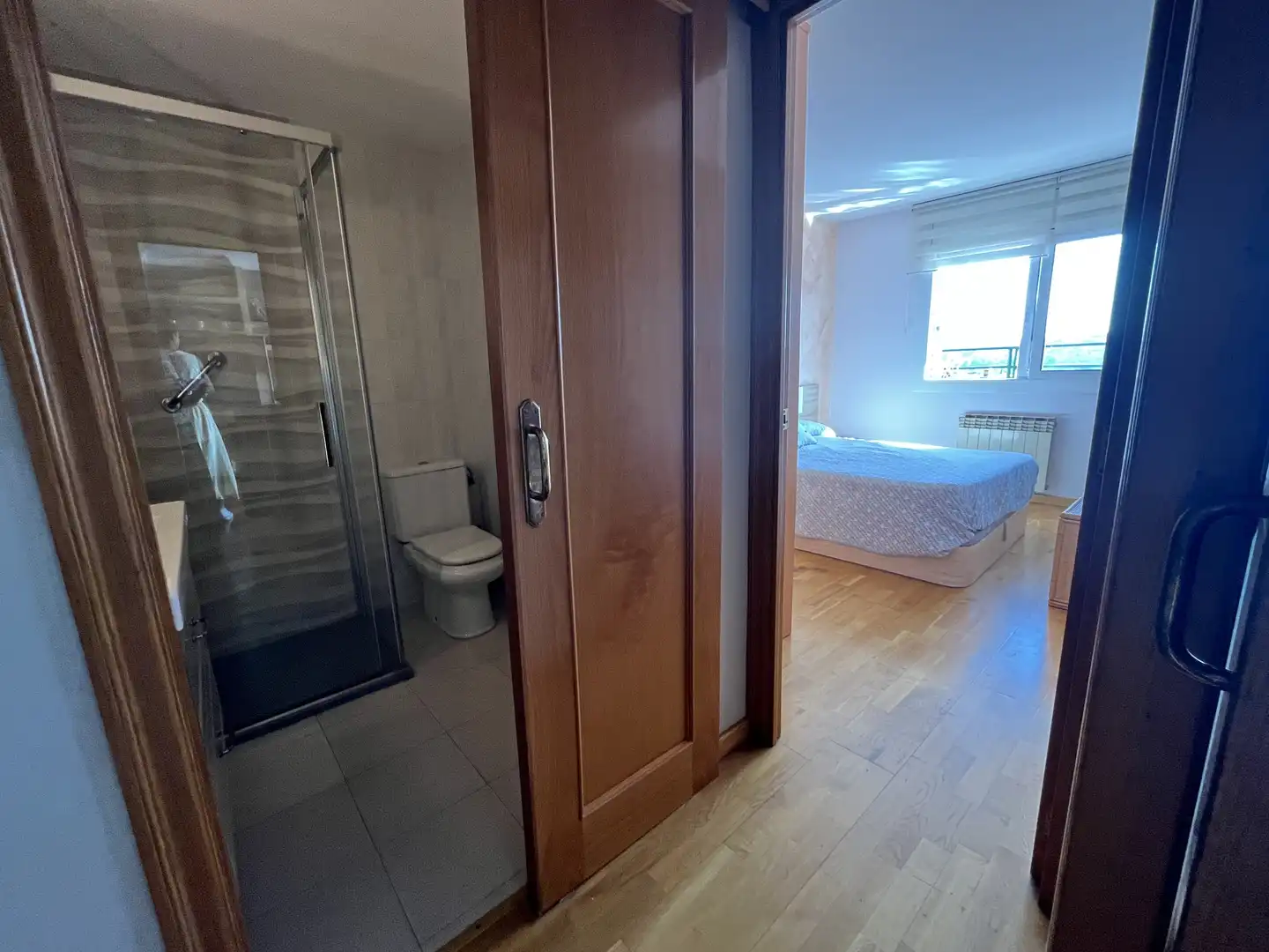 Baño de Piso en venta en Esparreguera con Calefacción