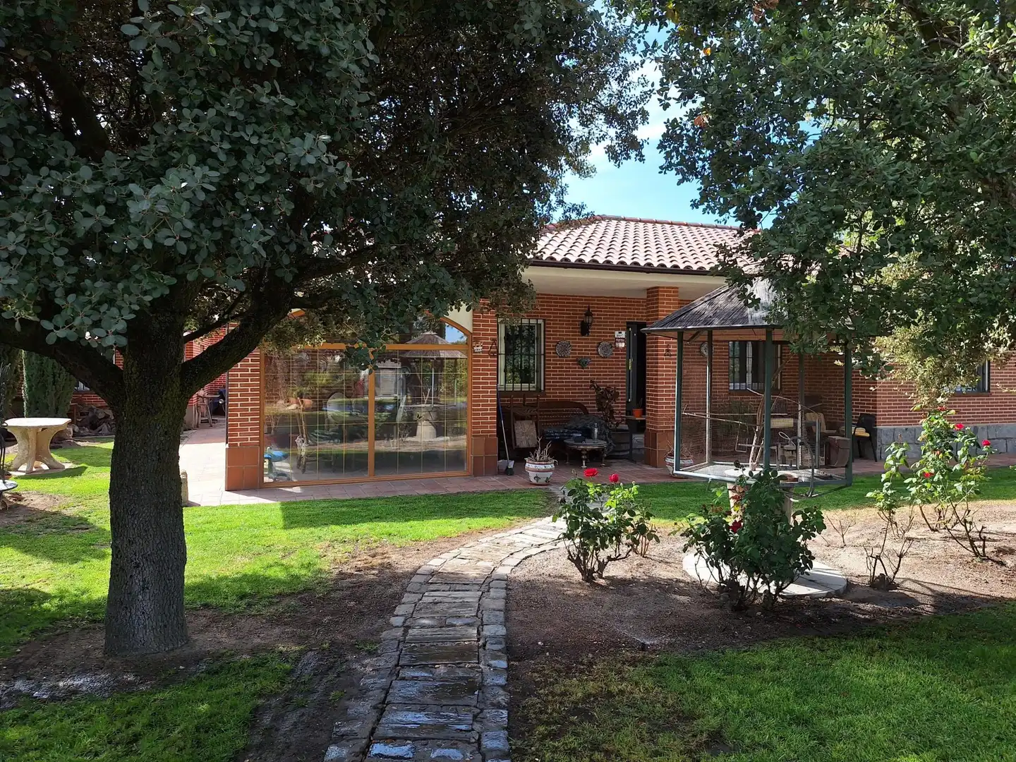 Vista exterior de Finca rústica en venta en Peñaranda de Bracamonte