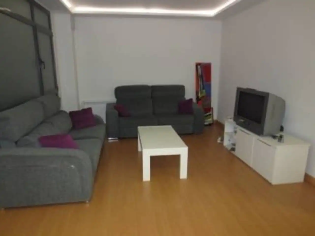 Sala d'estar de Edifici en venda en Burgos