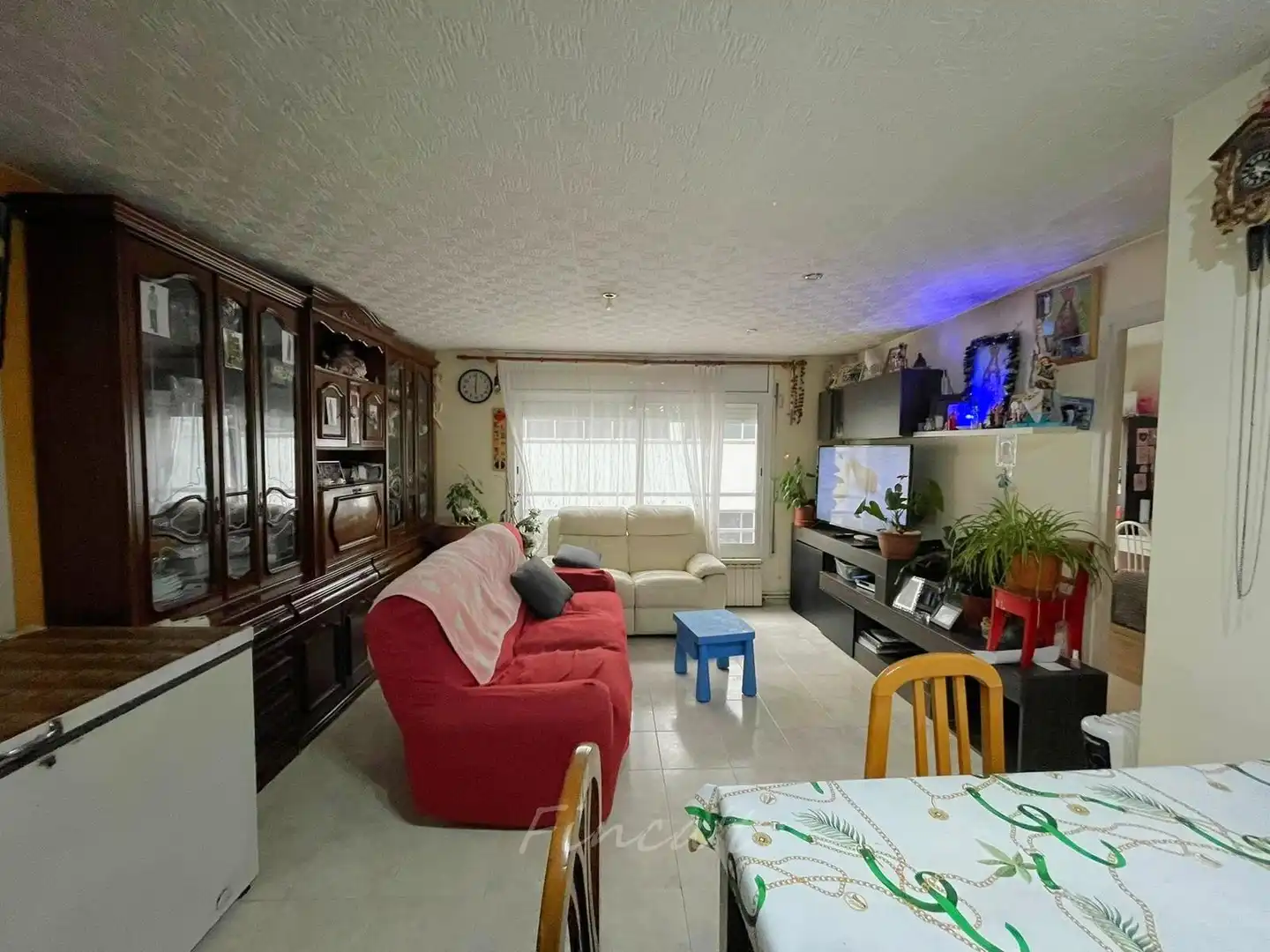 Sala de estar de Piso en venta en Moià