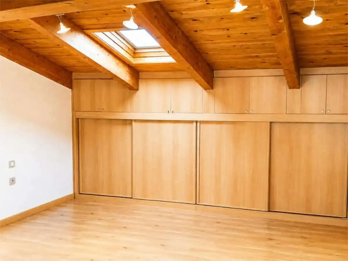 Bedroom of Attic for sale in Zaragoza  with Terrace