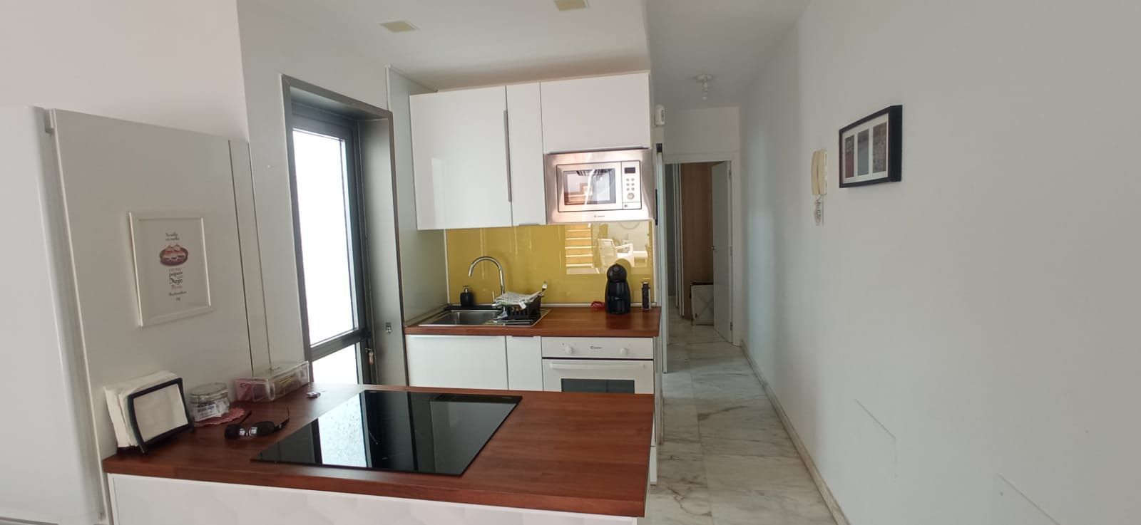 Cuina de Apartament en venda en La Oliva