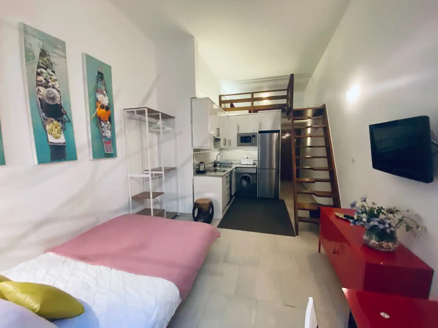 Estudio en alquiler en Centro, imagen 10