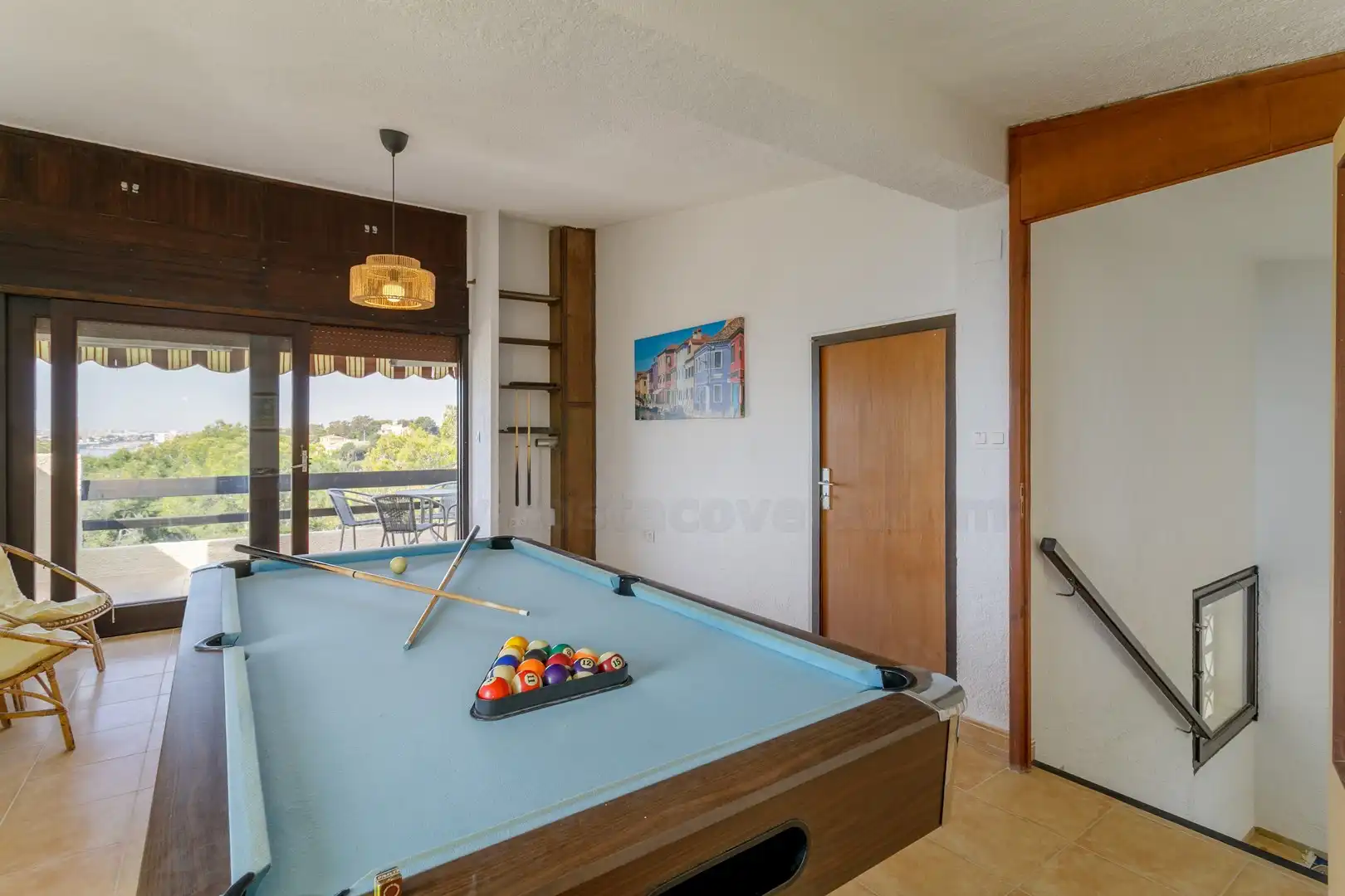 Swimming pool of Houses for sale in El Campello  with Air Conditioner, Private garden and Terrace