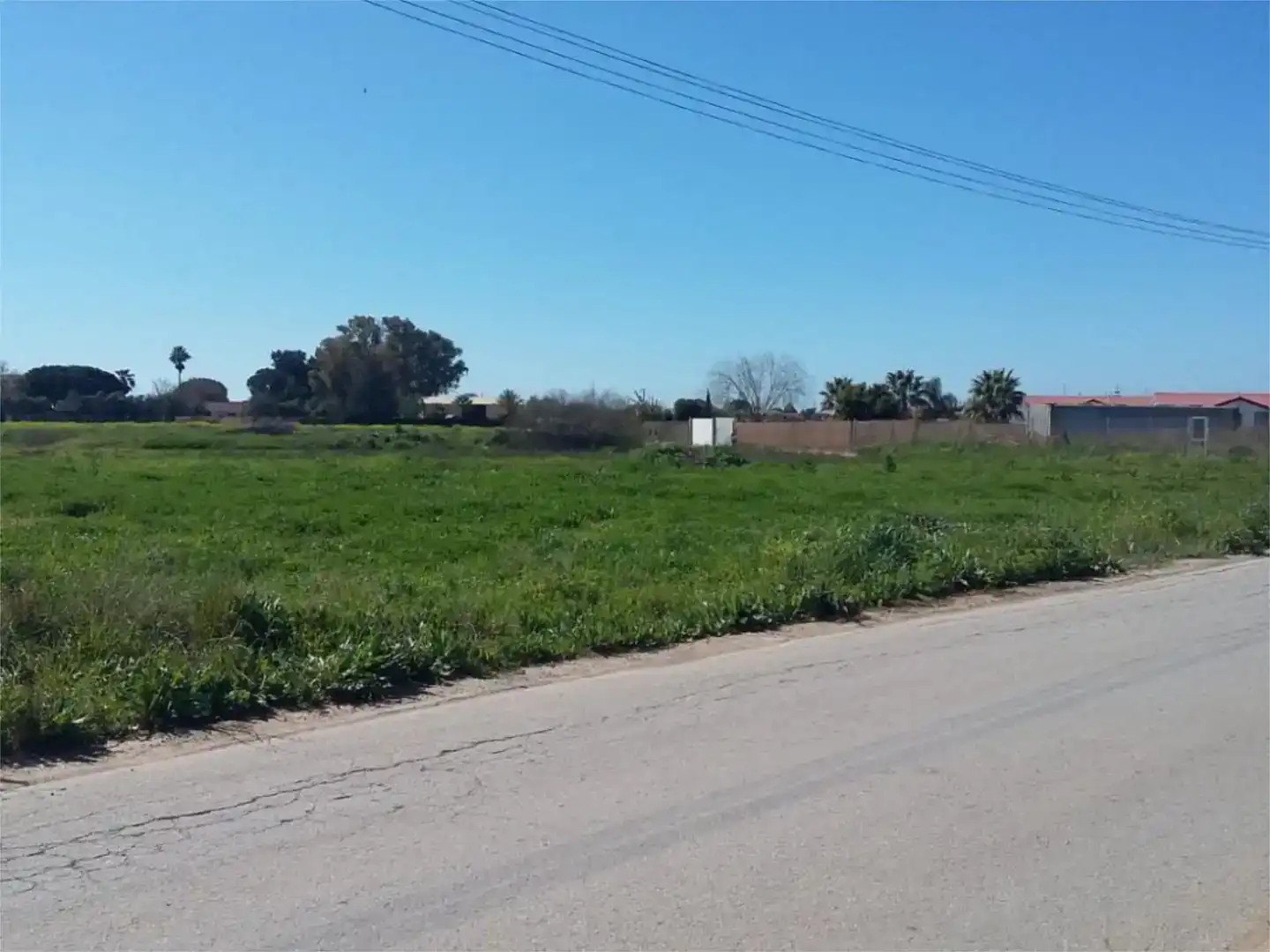 Land for sale in Chipiona