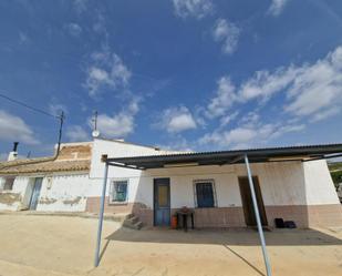 Vista exterior de Casa o xalet en venda en Molina de Segura amb Terrassa