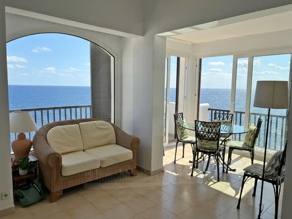 Apartament amb piscina en venda a Cala d'Or, imagen 14