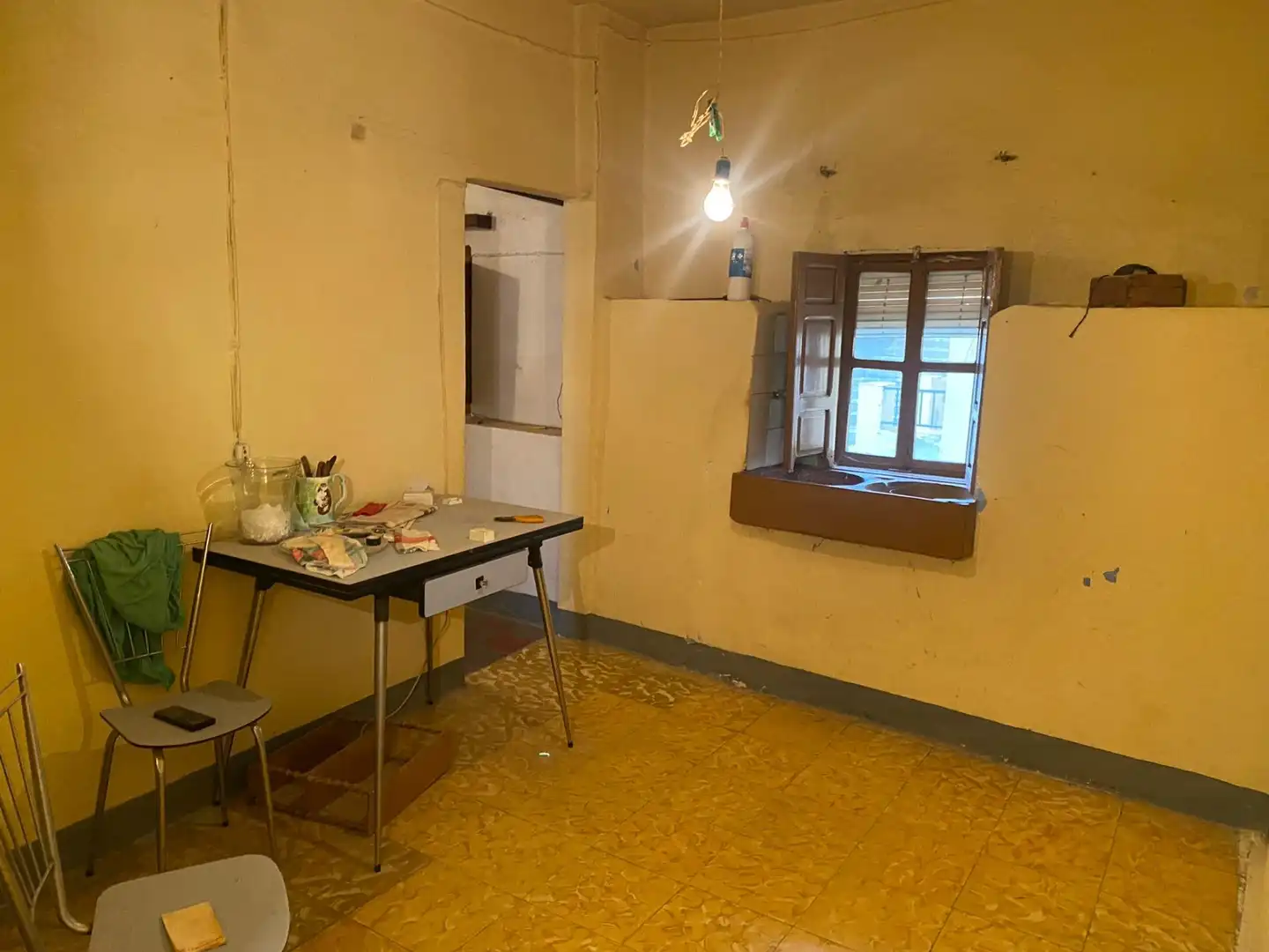 Cocina de Finca rústica en venta en Moratalla