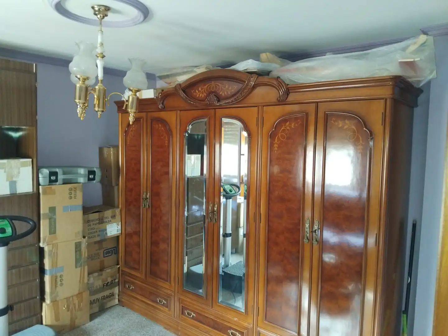 Terraced house with terrace for sale in Carrer Cervantes 71, imagen 8