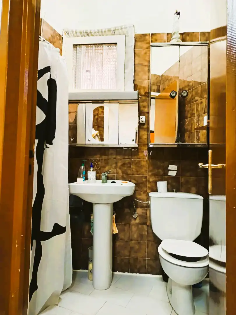 Baño de Casa o chalet en venta en San Adrián con Amueblado
