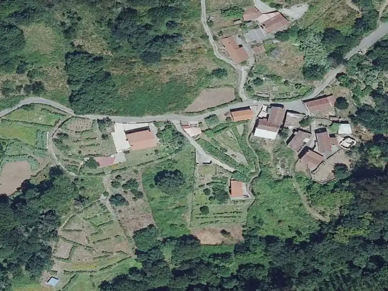 Villa à vendre à Crecente