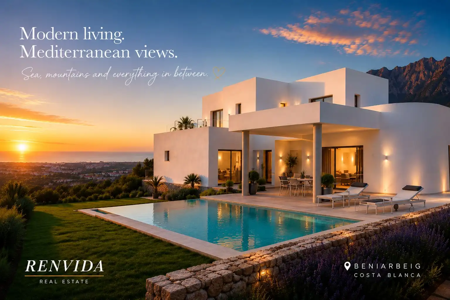 Casa en venta en Beniarbeig