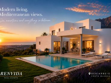 Casa en venta en Beniarbeig