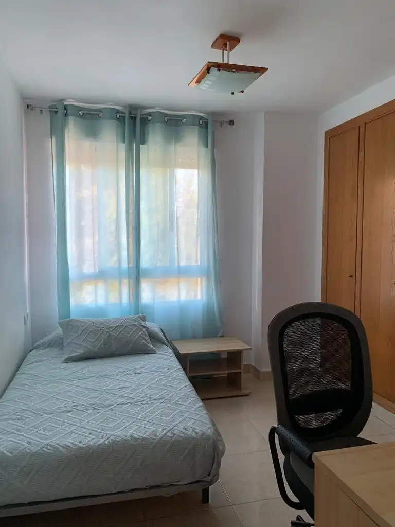 Wohnung zur Miete in Calle Paz, 6, La Ñora