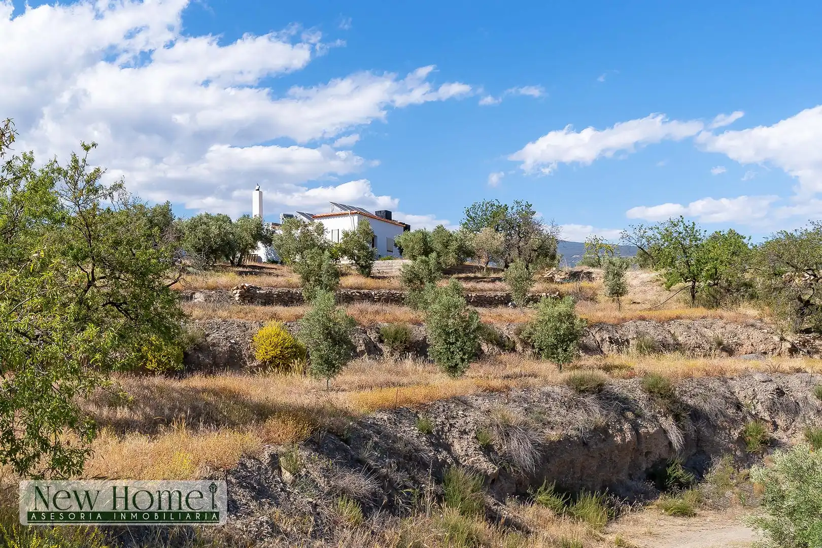 Finca rústica en venta en Ugíjar