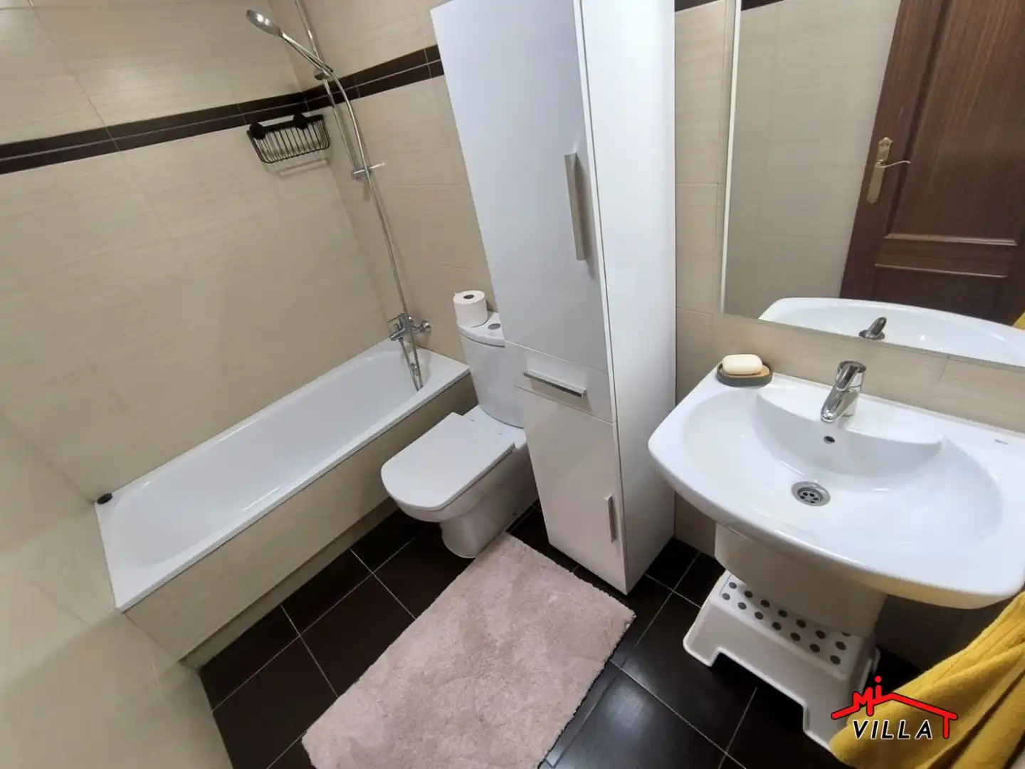 Bathroom of Attic for sale in Limpias  with Heating, Storage room and Balcony