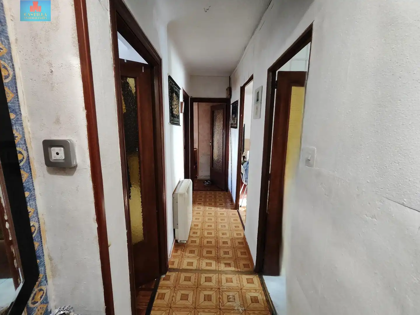 Piso en venta en Ávila con Calefacción y Terraza