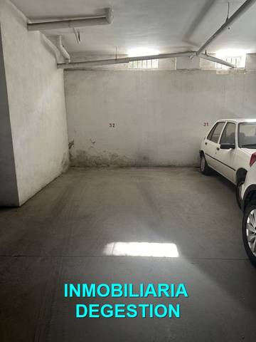 Garaje en Venta en Calle Cid Campeador en Centro ciudad