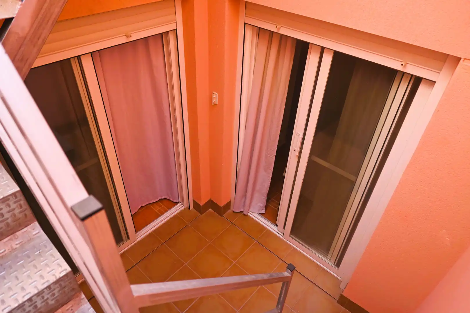Terraza de Casa adosada de alquiler en Sagunto / Sagunt con Aire acondicionado, Calefacción y Terraza