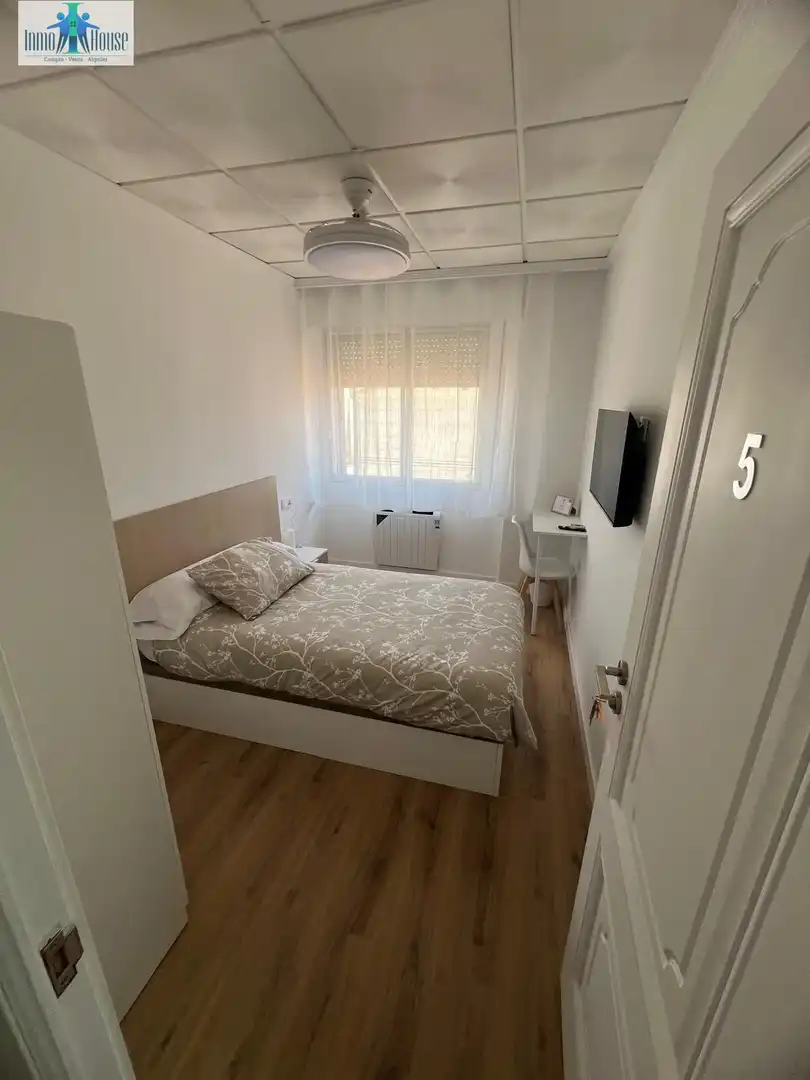 Flat for rent in San Pablo