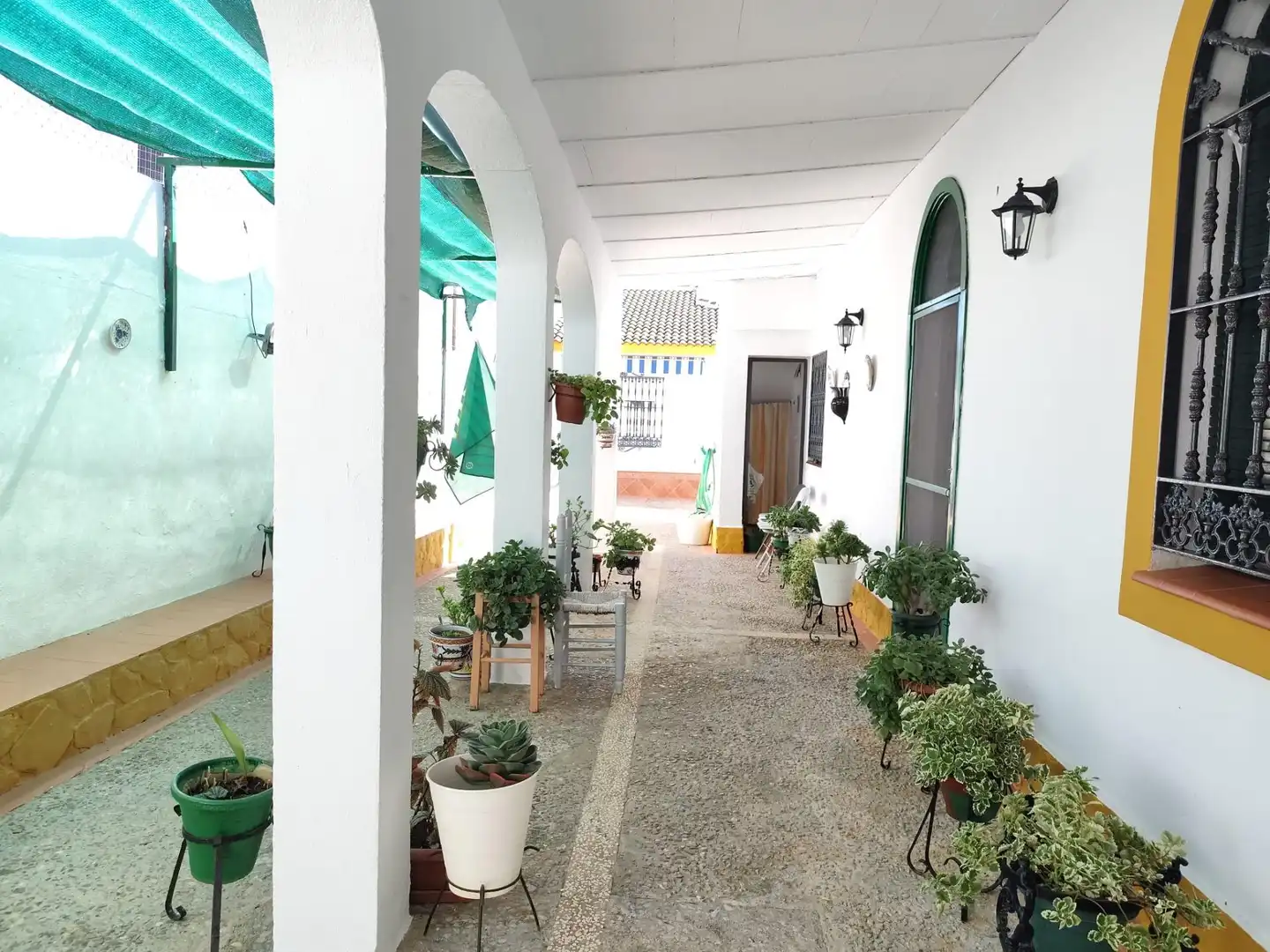 Casa o chalet en venta en Carrión de los Céspedes con Aire acondicionado, Calefacción y Jardín privado