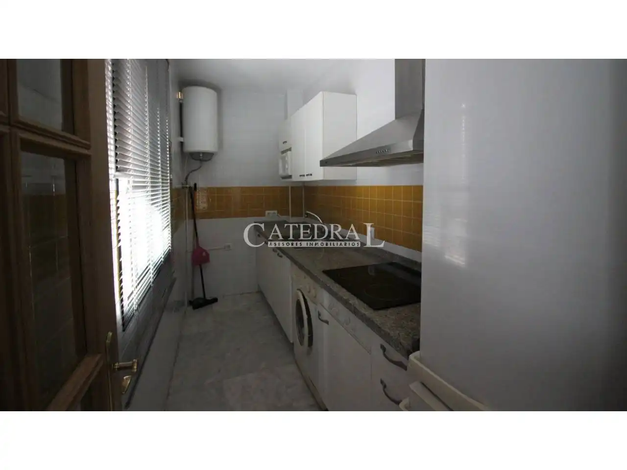 Habitación de Apartamento en venta en Sevilla con Aire acondicionado, Calefacción y Balcón