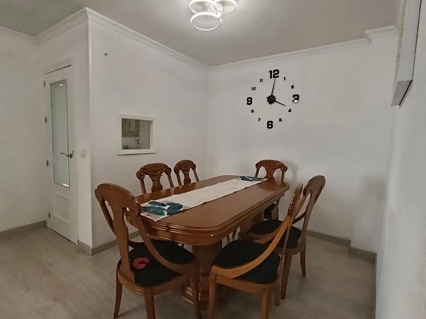 Dining room of Flat for sale in Águilas  with Parquet flooring