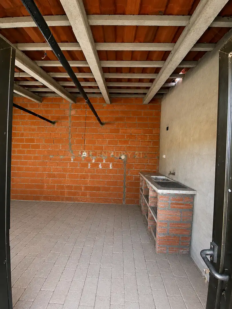 Cocina de Casa o chalet en venta en Herrera de Alcántara con Aire acondicionado, Piscina y Balcón