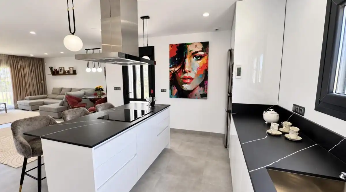 Chalet con piscina en venta en Nueva Torrevieja - Aguas Nuevas, imagen 8