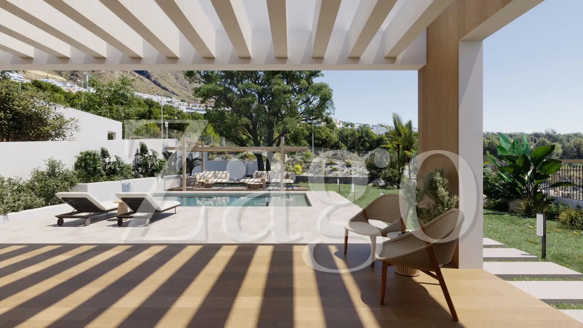 Maison à vendre à Balcón de Finestrat - Terra Marina, imagen 28