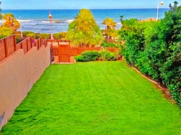 Maison jumelée avec piscine à vendre à Pueblo Español - Coveta Fumá