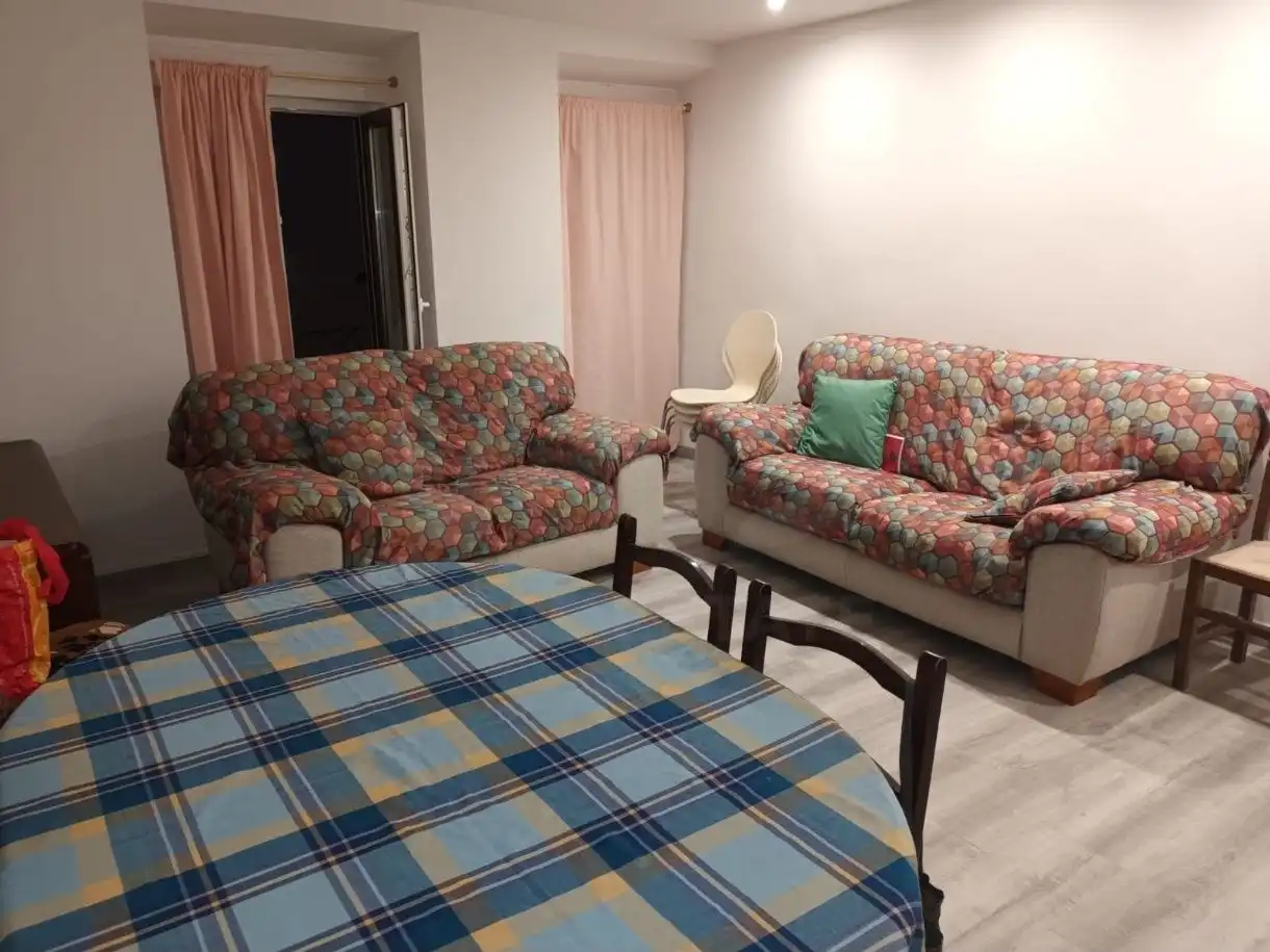 Living room of Flat for sale in Ataun  with Heating