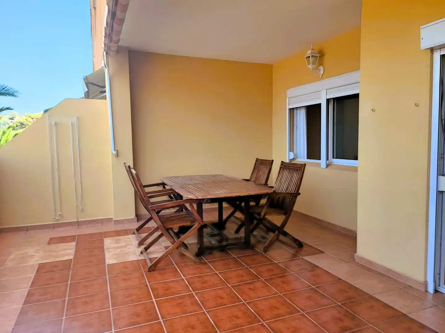 Terrasse von Wohnung zum Verkauf in Adeje mit Terrasse und Gemeinschaftspool