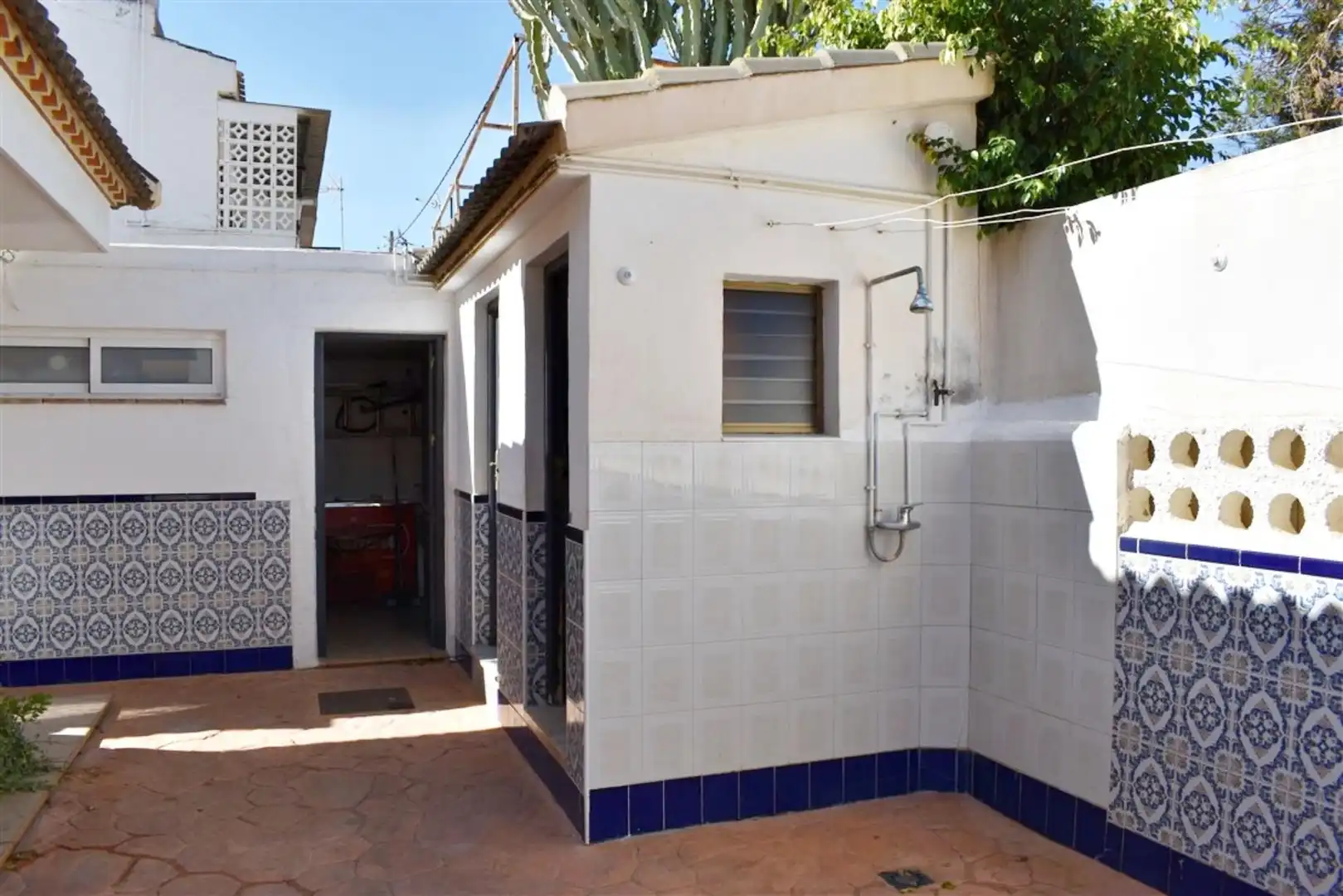 Vista exterior de Casa o chalet en venta en Mazarrón con Terraza, Trastero y Amueblado