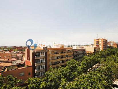 Vista exterior de Pis en venda en Sabadell amb Balcó i Internet