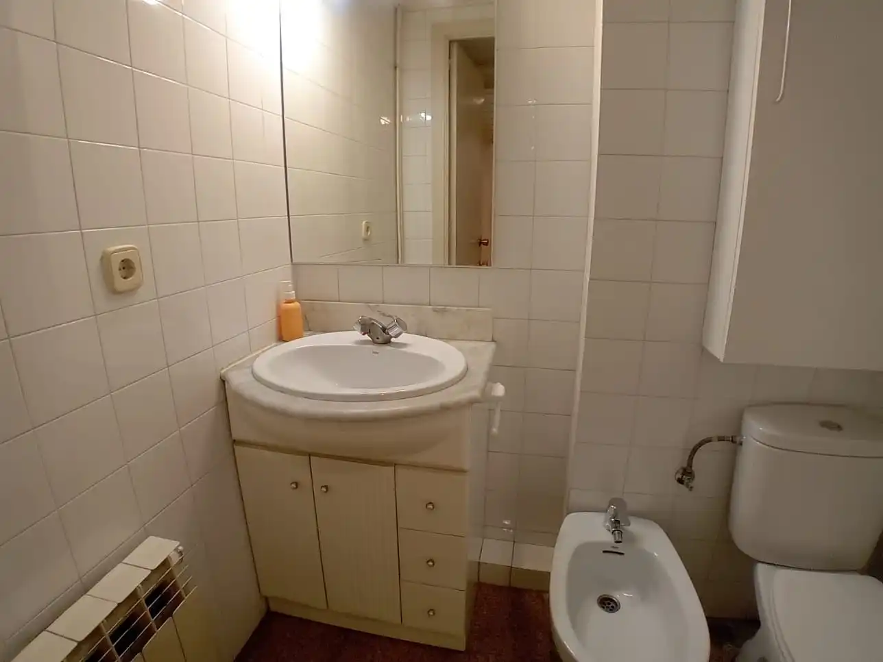 Baño de Oficina de alquiler en Igualada