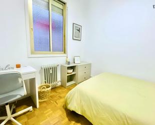 Bedroom of Apartment to share in  Madrid Capital  with Heating, Furnished and Oven