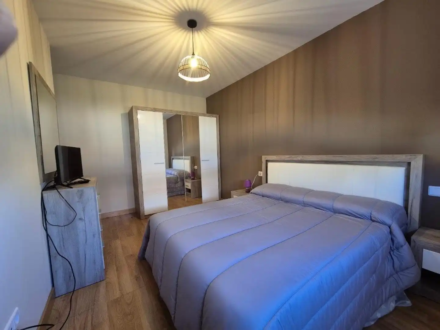 Habitación de Casa o chalet en venta en Villamañán con Calefacción