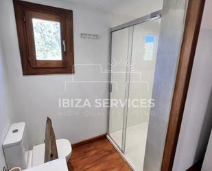 Bathroom of House or chalet for sale in Sant Josep de sa Talaia  with Private garden and Swimming Pool