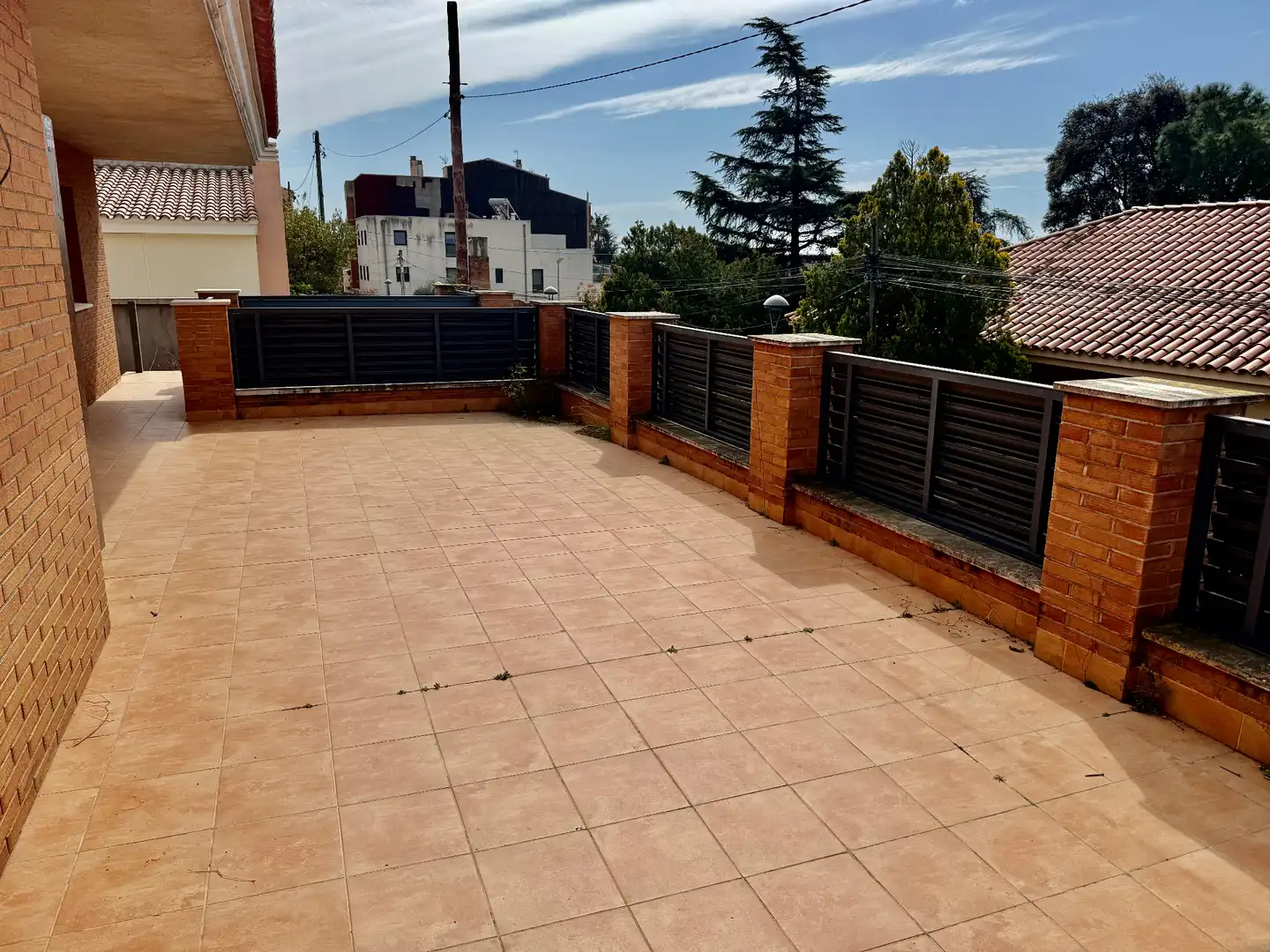 Terrace of Houses for sale in Vinyols i els Arcs  with Heating, Terrace and Storage room