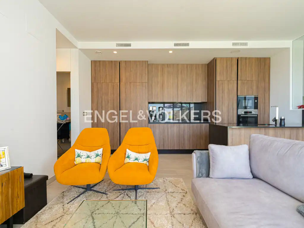 Casa amb piscina en venda a Balcón de Finestrat - Terra Marina, imagen 8