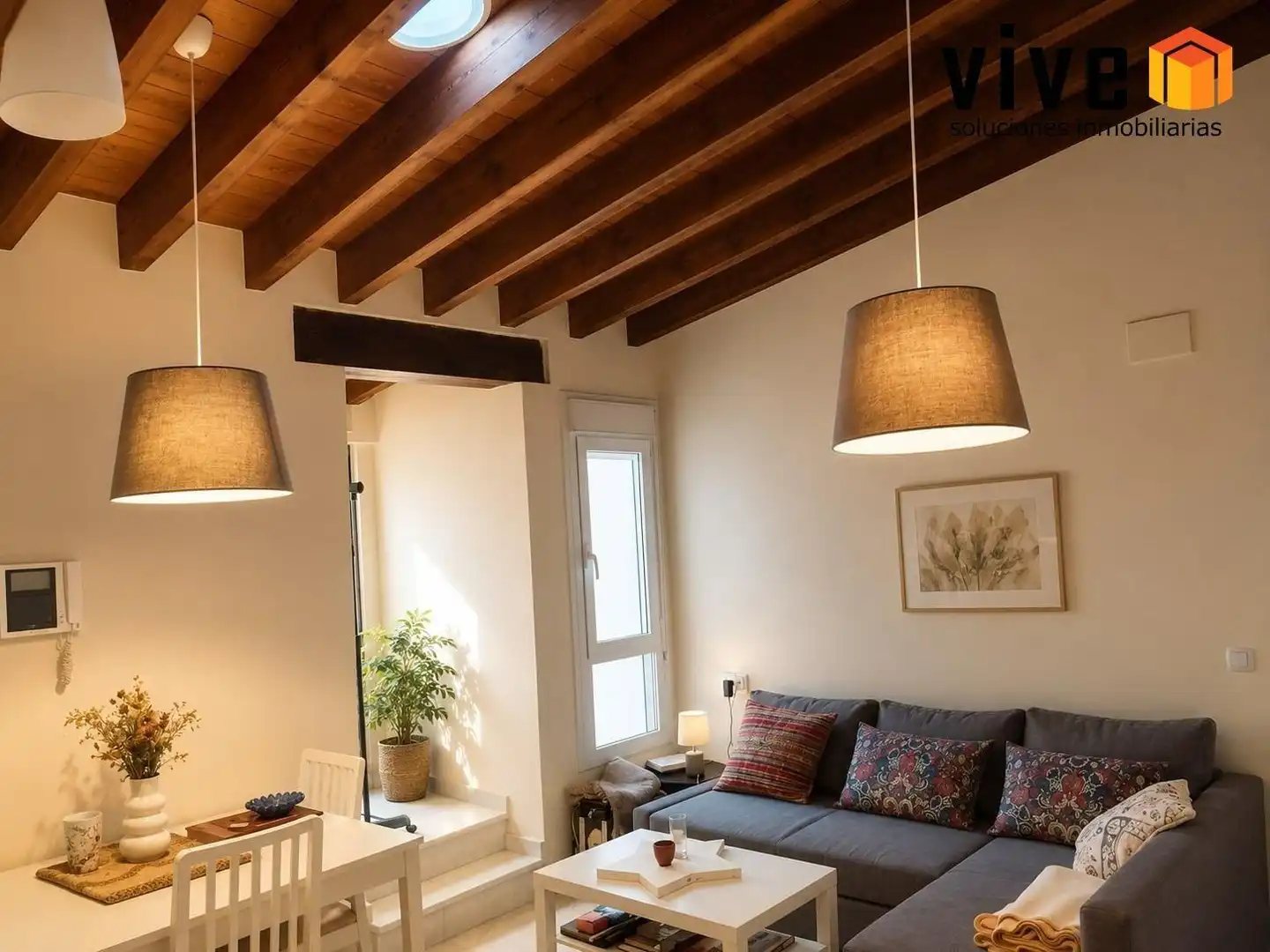 Penthouse zum Verkauf in Triana, imagen 2