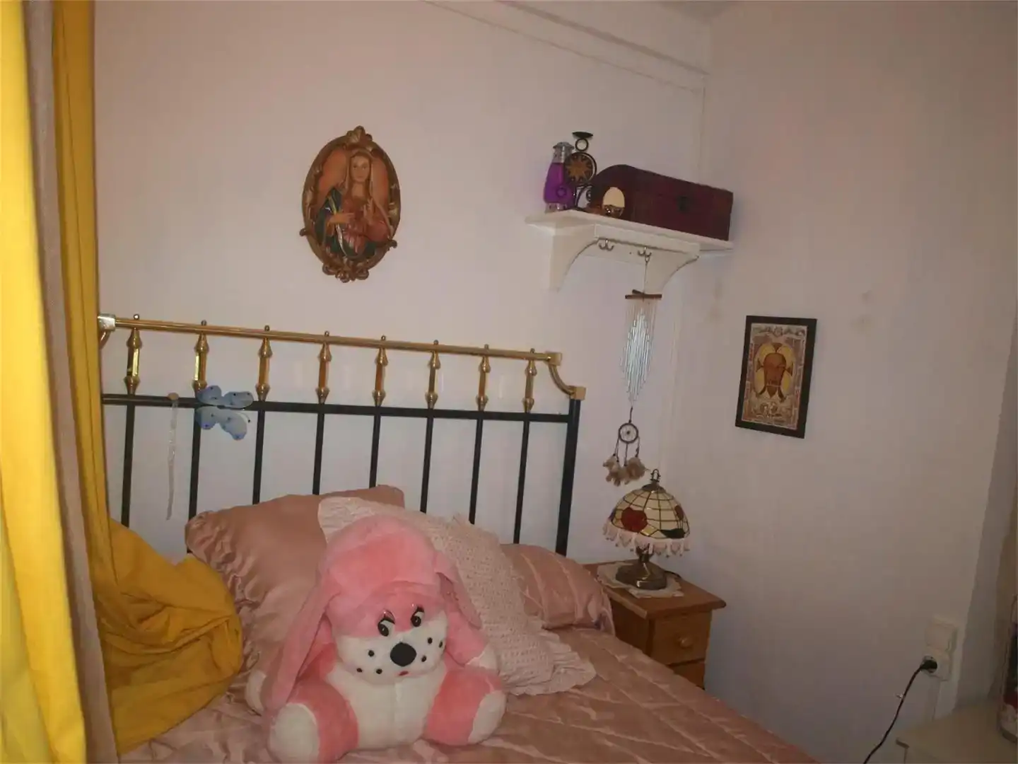 Habitación de Piso en venta en Paterna del Madera con Amueblado y Balcón