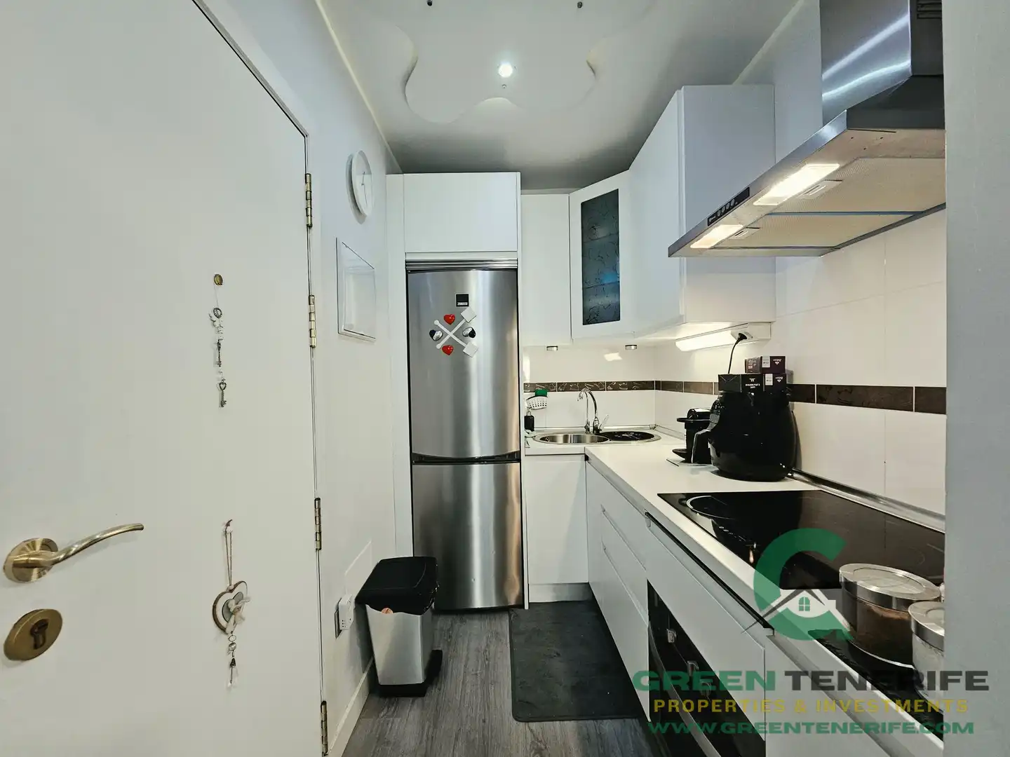 Flat with terrace for sale in Avenida Venezuela, imagen 6