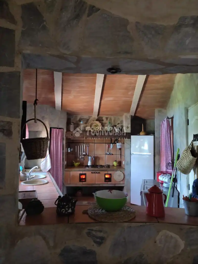 Kitchen of Country homes for sale in Marchena  with Air Conditioner and Swimming Pool