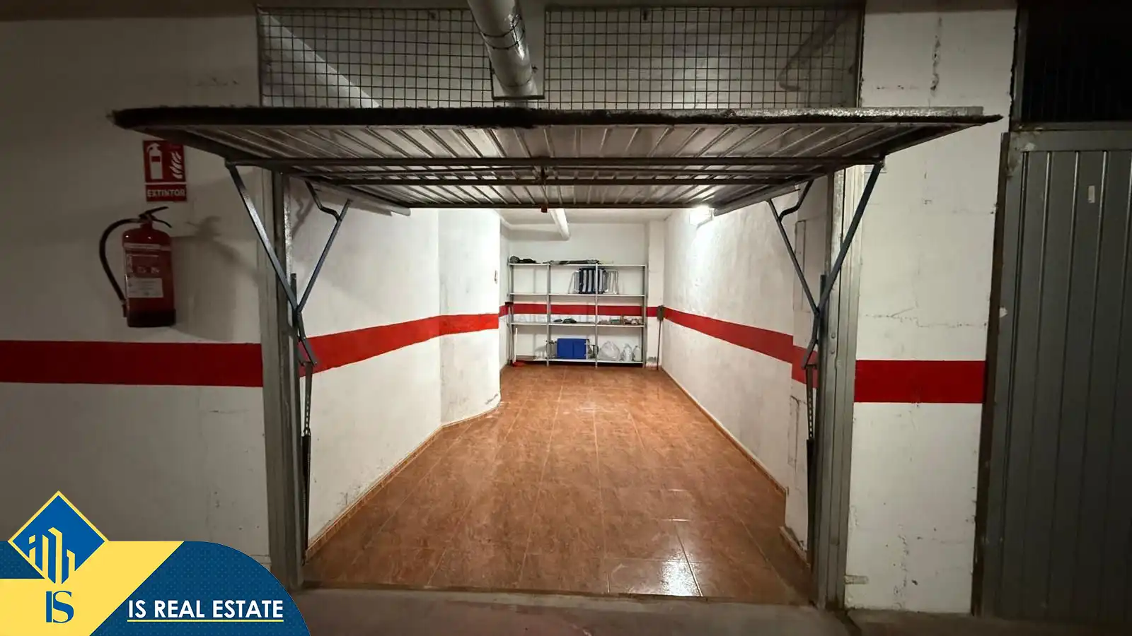 Einzelparkplatz zum Verkauf in Playa del Cura